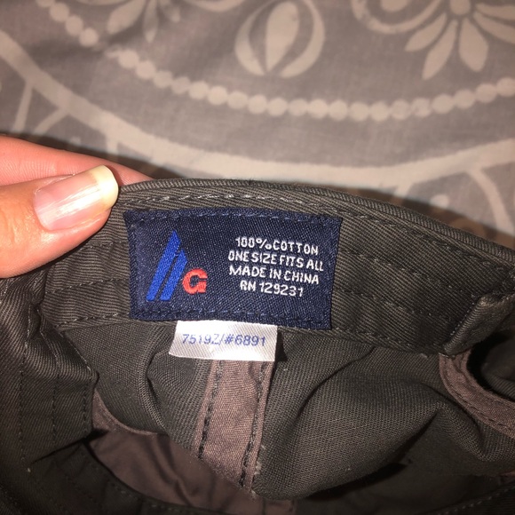 Grey Cap - Picture 2 of 2